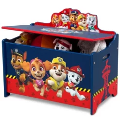 PAW Patrol Deluxe Toy Box - Delta Children -Baby Products GUEST 50a6fe8d 3770 4cd2 9939 63b077f27b7d