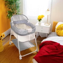 Bright Starts Disney Baby Winnie The Pooh Soothing Baby Bassinet - Slumber Party 21 Bright Starts Disney Baby Winnie The Pooh Soothing Baby Bassinet - Slumber Party -Baby Products GUEST 50d8fdfe cc21 4ccb 9a96 80b62ba9a881