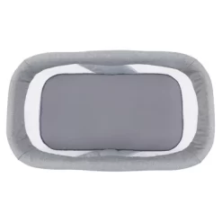 Baby Trend Quick-Fold 2-in-1 Rocking Portable Bassinet - Shadow Stone Gray -Baby Products GUEST 50f35eaf baab 4854 b64f 23148b795369