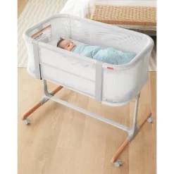 Skip Hop Cozy-Up 2-in-1 Bedside Sleeper & Bassinet 17 Skip Hop Cozy-Up 2-in-1 Bedside Sleeper & Bassinet -Baby Products GUEST 5100814a 785d 4b9f a270 1728c6d67e57