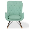 Baby Relax Zander Rocker Chair With Side Storage Pockets Teal 2 Baby Relax Zander Rocker Chair With Side Storage Pockets Teal -Baby Products GUEST 5134b6b6 2428 4886 8918 cced79816610