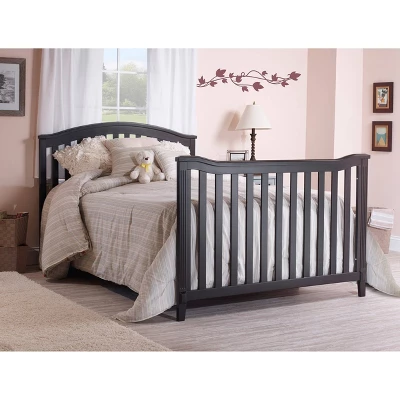 Sorelle Berkley Standard Full-Sized Crib Espresso 5 Sorelle Berkley Standard Full-Sized Crib Espresso - Image 3