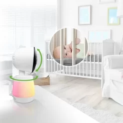 LeapFrog Remote Access 1080p Touch Screen 5.5" Baby Monitor -Baby Products GUEST 528e31b2 05de 4d84 968d 09a217c379b7