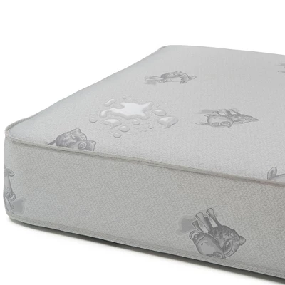 Serta Perfect Embrace Crib And Toddler Mattress 5 Serta Perfect Embrace Crib And Toddler Mattress - Image 3