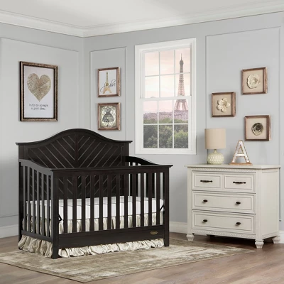 Dream On Me Ella 5 In 1 Convertible Crib 7 Dream On Me Ella 5 In 1 Convertible Crib - Image 5
