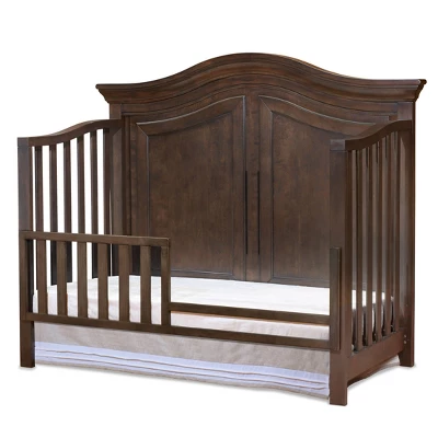 Sorelle Providence Crib - Chocolate 4 Sorelle Providence Crib - Chocolate - Image 2