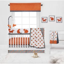Bacati - Playful Fox Orange/Grey Musical Mobile 9 Bacati - Playful Fox Orange/Grey Musical Mobile -Baby Products GUEST 558a6b76 bd96 4a6d bb1c c5e8229a3e3f
