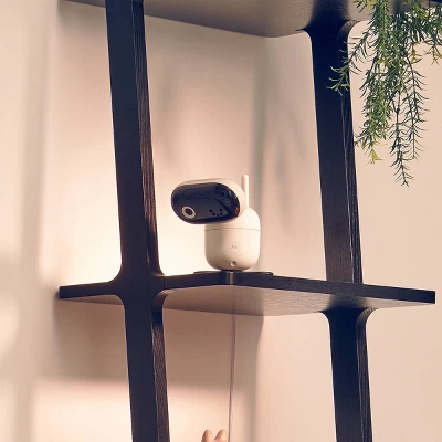 Motorola Wi-Fi HD Motorized Video Baby Camera- PIP1010 CONNECT 8 Motorola Wi-Fi HD Motorized Video Baby Camera- PIP1010 CONNECT - Image 6