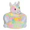 Rainbow Unicorn Plush Character Chair - Trend Lab -Baby Products GUEST 564a413d 746c 41f6 b9bc 3d79b070fb2b