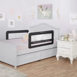 Dream On Me Lilibet Twin/Full/Queen Mesh Safety Bed Rails -Baby Products GUEST 567773ed 1cad 43a9 967d a2bd5f227f0c