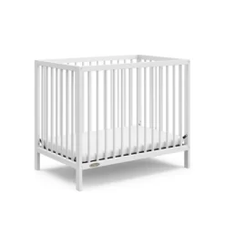 Graco Teddi Convertible Mini Crib -Baby Products GUEST 56f0f473 79f3 44ad b8a2 5808c057e68b