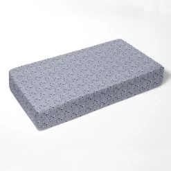 Bacati - Noah Mint Navy 3 Pc Crib Bedding Set -Baby Products GUEST 588b14ad 046c 439b 8f75 875bbb2e499a 1