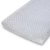 The Peanutshell Minky Dot Solid Changing Pad Covers - Gray/White 2pk 1 The Peanutshell Minky Dot Solid Changing Pad Covers - Gray/White 2pk -Baby Products GUEST 58e87699 437b 4196 b575 a3f1c778052f