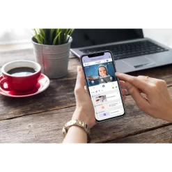 Hubble Connected Nursery Pal Premium Plus Hubble Grip Single Monitor -Baby Products GUEST 59651acb 1812 49a7 b3b9 d8554e29de33