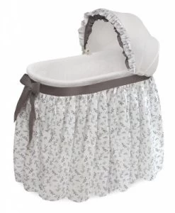 Badger Basket Wishes Oval Bassinet -Baby Products GUEST 59aa70e0 8bec 4a3c a275 a86887b8aceb