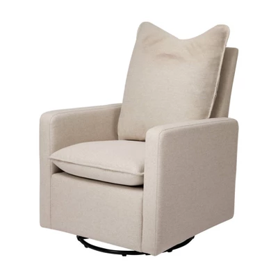 Babyletto Cali Pillowback Swivel Glider 13 Babyletto Cali Pillowback Swivel Glider - Image 11