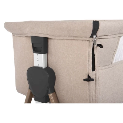 Dream On Me Lilly Bassinet & Bedside Sleeper 12 Dream On Me Lilly Bassinet & Bedside Sleeper - Image 10