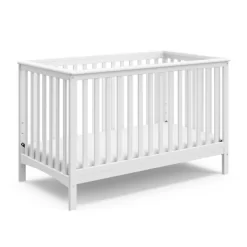 Storkcraft Hillcrest 4-in-1 Convertible Crib -Baby Products GUEST 5aa30c7e 86fd 43a2 882a 9d25866e6661