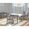 Sorelle Imagination Table & Chair Set Gray 1 Sorelle Imagination Table & Chair Set Gray -Baby Products GUEST 5ac777cf 2333 4bd0 829b 9db31e122fcf