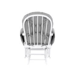 Suite Bebe Mason Glider & Ottoman - White/Oyster 9 Suite Bebe Mason Glider & Ottoman - White/Oyster -Baby Products GUEST 5ad1e561 aeff 4eac 8533 21e12abfe877