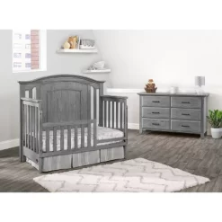 Oxford Baby Willowbrook 4-in-1 Convertible Crib 15 Oxford Baby Willowbrook 4-in-1 Convertible Crib -Baby Products GUEST 5b718426 bc76 4b5d 9908 e66e962258dd