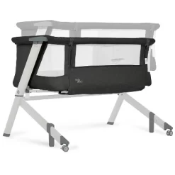 Evolur Stellar Bassinet And Bedside Sleeper - Black 11 Evolur Stellar Bassinet And Bedside Sleeper - Black -Baby Products GUEST 5c6d8f12 b266 4e46 81ad c0809a5b52d1