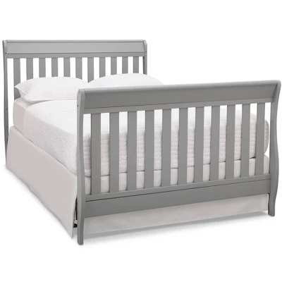 Delta Children Bentley Convertible Baby Crib And Changer 8 Delta Children Bentley Convertible Baby Crib And Changer - Image 6