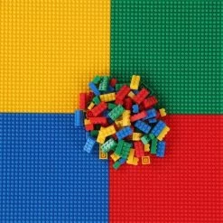 3pc 2 In 1 Square Activity Table With 2 Chairs Blue/Red - Humble Crew 12 3pc 2 In 1 Square Activity Table With 2 Chairs Blue/Red - Humble Crew -Baby Products GUEST 5c869e4d 8f77 4250 8fac 4798795c28db