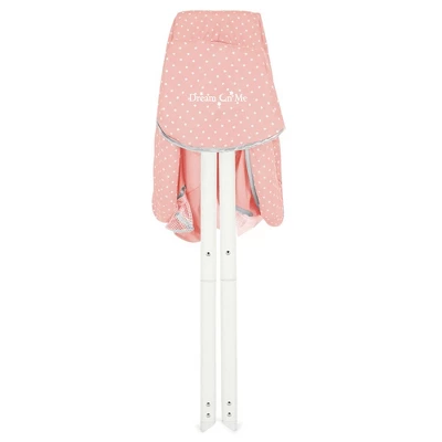 Dream On Me Traveler Portable, Lightweight And Breathable Mesh Design, Easy To Clean And Fold Baby Bassinet - Carry Bag Included 6 Dream On Me Traveler Portable, Lightweight And Breathable Mesh Design, Easy To Clean And Fold Baby Bassinet - Carry Bag Included - Image 4