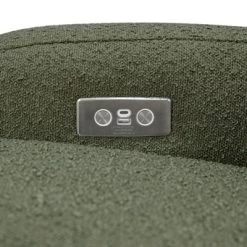 Babyletto Nami Electronic Recliner And Swivel Glider With USB Port And Light Wood Base -Baby Products GUEST 5de8f539 6cdf 4087 a25c ea92f6a2dfb9