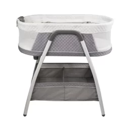 TruBliss Journey 2-in-1 Bassinet - Light Gray 12 TruBliss Journey 2-in-1 Bassinet - Light Gray -Baby Products GUEST 5de98747 de19 42e2 8f41 8b6b8e66000f