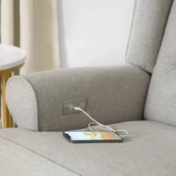 Namesake Harbour Power Recliner And Swivel Glider With USB Port 22 Namesake Harbour Power Recliner And Swivel Glider With USB Port -Baby Products GUEST 5e30ae8c cb9c 44f1 8769 3fc6bf2f6bb0