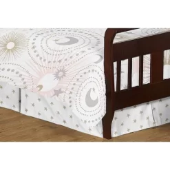 5pc Sweet Jojo Designs Celestial Toddler Bedding Set -Sweet Jojo Design -Baby Products GUEST 5eacce74 edd5 4a6a a03e 9e2a029ebfc1