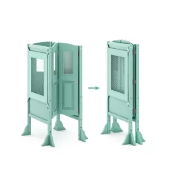 Martha Stewart Kitchen Helper Stool With 2 Keepers -Baby Products GUEST 5f37ab03 ab55 438a 9c6e dce2a5282879