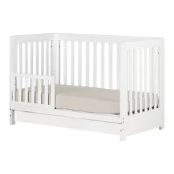 Yodi Crib With Drawer - White - South Shore 23 Yodi Crib With Drawer - White - South Shore -Baby Products GUEST 60a355b8 1266 4997 999f 2ab558cb709f