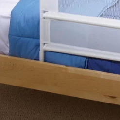 KidCo Mesh And Steel Double Pack Telescopic Child Bed Rail Guard, White (2 Sets) 9 KidCo Mesh And Steel Double Pack Telescopic Child Bed Rail Guard, White (2 Sets) -Baby Products GUEST 60cf0e82 f1b6 4497 8e28 ca7ca0168ba2
