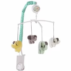 Bacati - Elephants Mint/Yellow/Gray 10 Pc Crib Bedding Set With 2 Crib Fitted Sheets -Baby Products GUEST 6138bed4 6eb9 4b88 86eb dee497a1b4ec