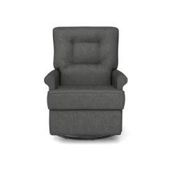 Best Chairs Inc. Carissa Power Swivel Glider Recliner -Baby Products GUEST 615af676 9cb3 4c6f bdad 183c85722bd1