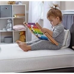 Sealy Cozy Cool 2-Stage Hybrid Crib And Toddler Mattress -Baby Products GUEST 61a924bb 9303 4798 bccc d98c97720194