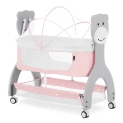 Dream On Me Cub Portable Bassinet And Rocking Cradle, Best For Small Living Space, Compact Portable Bassinet -Baby Products GUEST 61abaa13 a8c4 4eae bbb5 94fc2ed58ae8