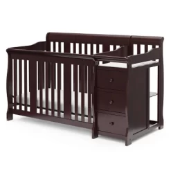 Storkcraft Portofino 5-in-1 Convertible Crib And Changer -Baby Products GUEST 625f792b 9816 40db 9eaf c11f928f7481