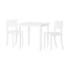 Child Craft Cafe Table And Chairs - Matte White -Baby Products GUEST 639cf191 3c81 4637 900c bc4eb0699420