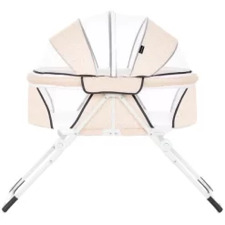Dream On Me Karley Plus Portable Bassinet With Removable Canopy And Folding Legs -Baby Products GUEST 642e30a7 d1ce 4353 abda 7d7eb5d4b020