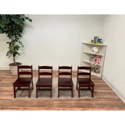 5pc Kids' Rectangle Table And Chair Set - Gift Mark -Baby Products GUEST 643059ab 088e 4a29 bebc 4c7bfa793edf