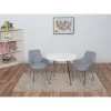 Kids' Table With 2 Modern Upholstered Chairs - Gift Mark -Baby Products GUEST 6485052d d8bf 488d bea3 b3a0b81b3636