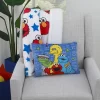 NoJo Elmo Super Soft Baby Blanket
