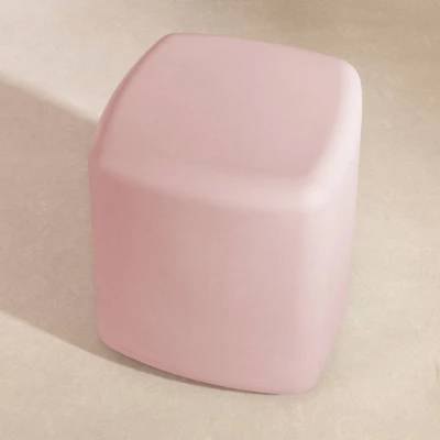 Sweedi Kids' Stool Pink Blush - South Shore 8 Sweedi Kids' Stool Pink Blush - South Shore - Image 6