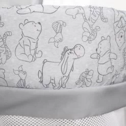 Bright Starts Disney Baby Winnie The Pooh Soothing Baby Bassinet - Slumber Party 22 Bright Starts Disney Baby Winnie The Pooh Soothing Baby Bassinet - Slumber Party -Baby Products GUEST 65861da0 0d83 4a85 a993 b76a6b5ea09e