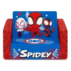 Delta Children Marvel Spidey And His Amazing Friends Kids' 2-in-1 Convertible Cozee Flip-Out Chair 16 Delta Children Marvel Spidey And His Amazing Friends Kids' 2-in-1 Convertible Cozee Flip-Out Chair -Baby Products GUEST 660d6dc3 a596 4aa0 acc8 c1d56766da27