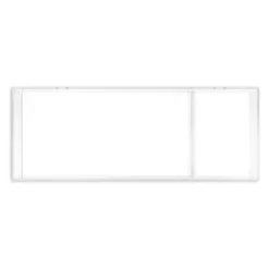 Nursery Works Acrylic Changing Tray - Clear Acrylic